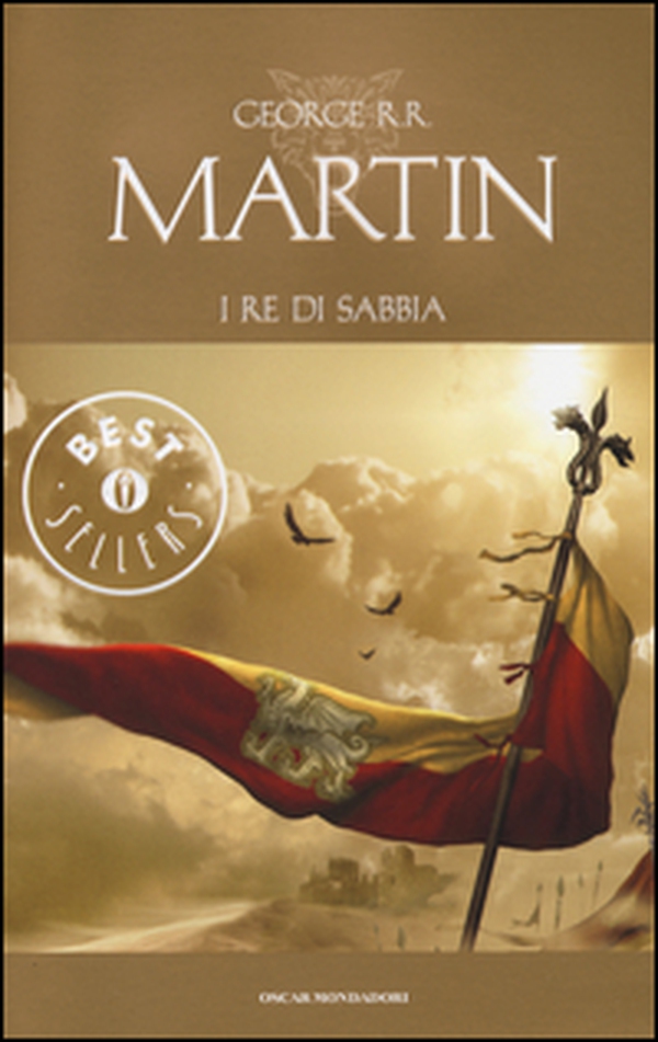 I re di sabbia - Librerie.coop I re di sabbia - Librerie.coop