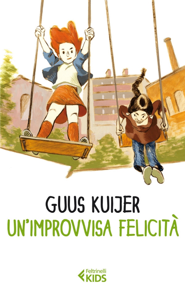 Un'improvvisa felicità - Librerie.coop Un'improvvisa felicità - Librerie.coop