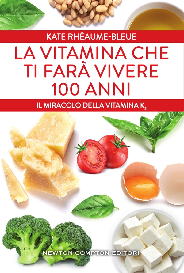 La vitamina che ti farà vivere 100 anni - Librerie.coop La vitamina che ti farà vivere 100 anni - Librerie.coop