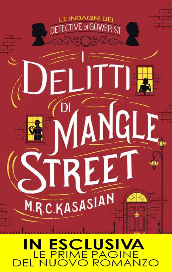 I delitti di Mangle Street - Librerie.coop I delitti di Mangle Street - Librerie.coop
