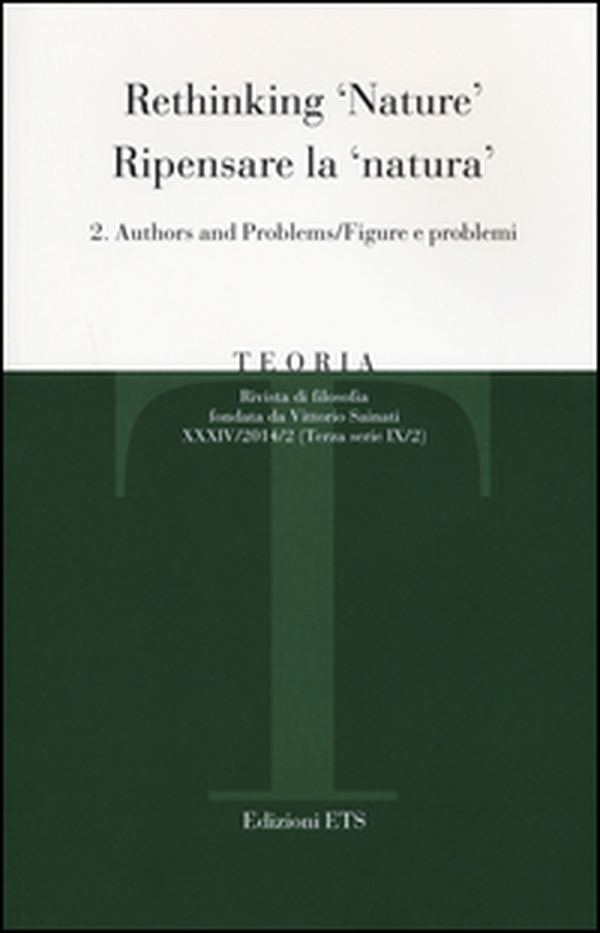 Teoria (2014). Ediz. italiana e inglese - Vol. 2 - Librerie.coop Teoria (2014). Ediz. italiana e inglese - Vol. 2 - Librerie.coop