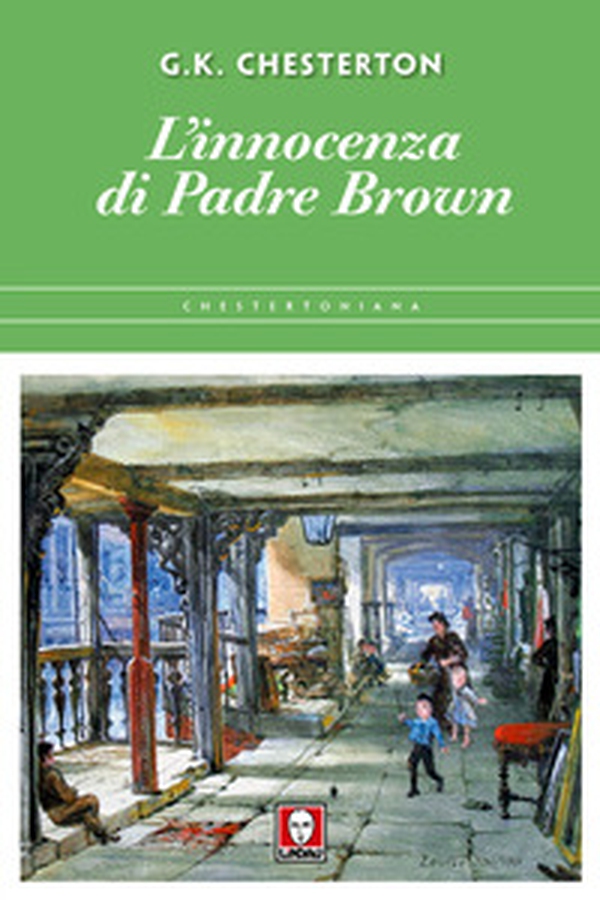 L'innocenza di padre Brown - Librerie.coop L'innocenza di padre Brown - Librerie.coop