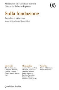 Almanacco di filosofia e politica - Vol. 5 - Librerie.coop