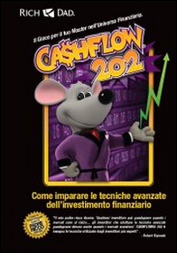 Cashflow 202. Come imparare le tecniche avanzate dell'investimento finanziario - Librerie.coop Cashflow 202. Come imparare le tecniche avanzate dell'investimento finanziario - Librerie.coop