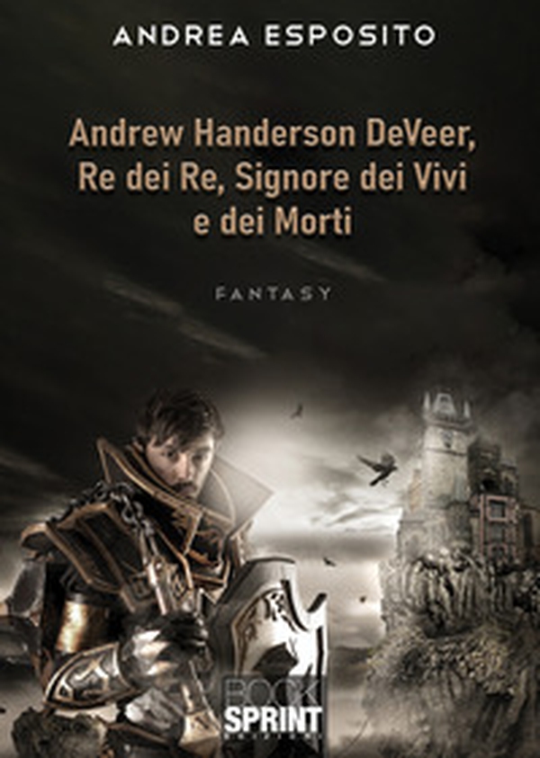Andrew Handerson Deveer - Librerie.coop Andrew Handerson Deveer - Librerie.coop