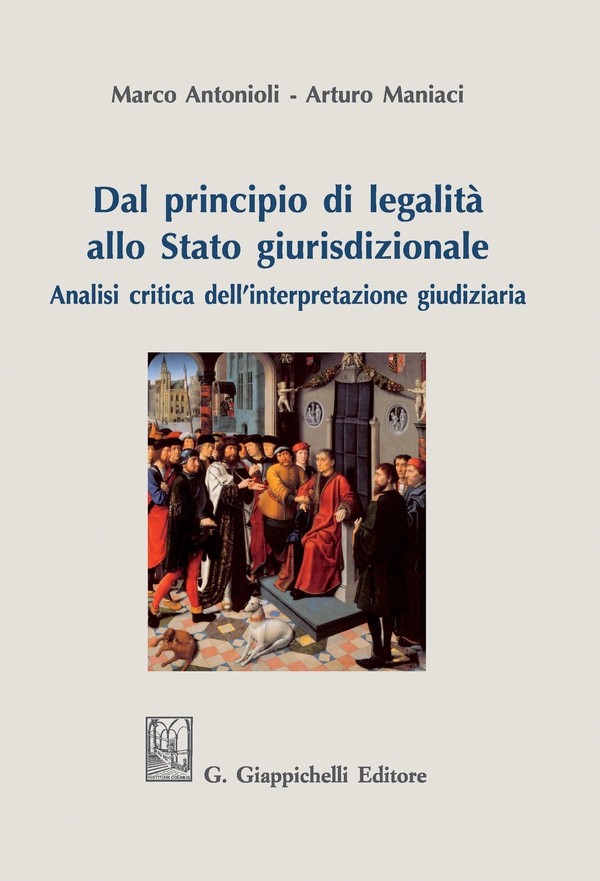 Dal principio di legalità allo Stato giurisdizionale - e-Book - Librerie.coop Dal principio di legalità allo Stato giurisdizionale - e-Book - Librerie.coop