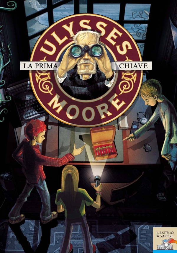 Ulysses Moore - 6. La prima chiave - Librerie.coop Ulysses Moore - 6. La prima chiave - Librerie.coop