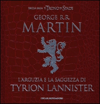L'arguzia e la saggezza di Tyrion Lannister - Librerie.coop