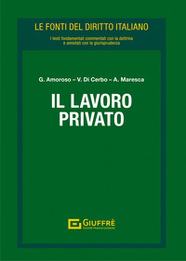 Il lavoro privato - Librerie.coop Il lavoro privato - Librerie.coop