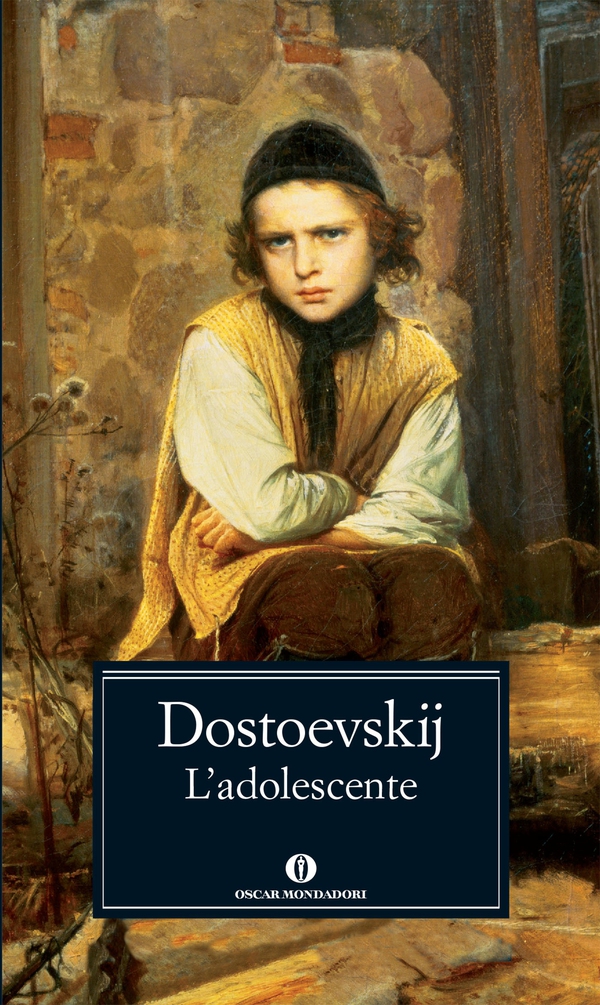 L'adolescente (Mondadori) - Librerie.coop L'adolescente (Mondadori) - Librerie.coop