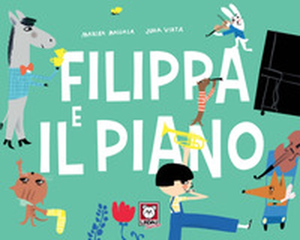 Filippa e il piano - Librerie.coop Filippa e il piano - Librerie.coop