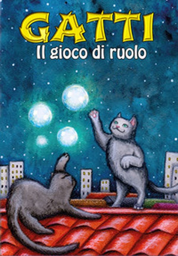 Gatti. Il gioco di Ruolo - Librerie.coop Gatti. Il gioco di Ruolo - Librerie.coop