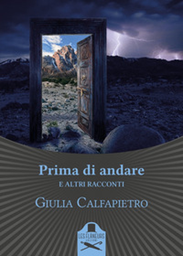 Prima di andare e altri racconti - Librerie.coop Prima di andare e altri racconti - Librerie.coop