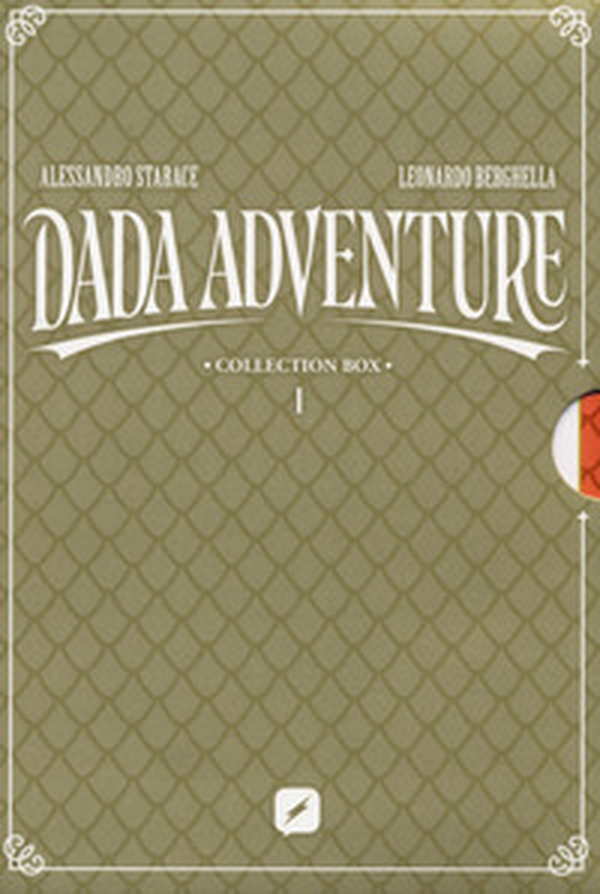 Dada adventure. Collection box - Vol. 1 - Librerie.coop Dada adventure. Collection box - Vol. 1 - Librerie.coop