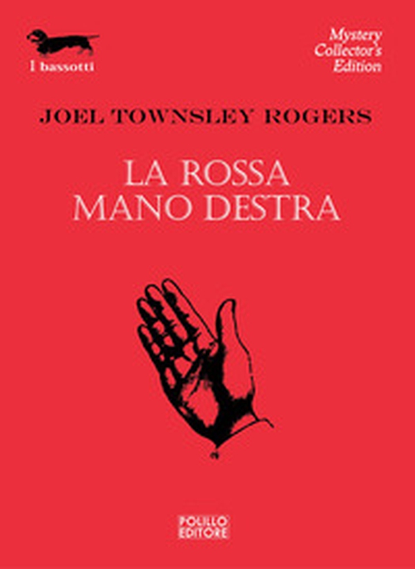 La rossa mano destra - Librerie.coop La rossa mano destra - Librerie.coop