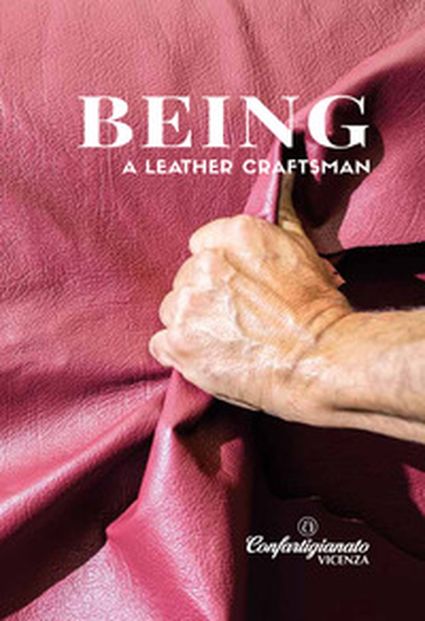 Being a leather craftsman - Librerie.coop Being a leather craftsman - Librerie.coop