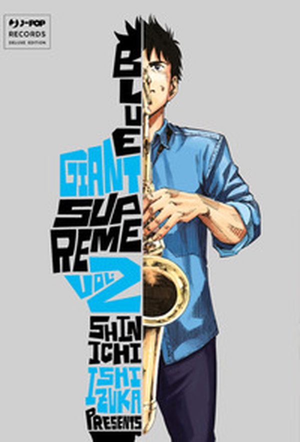 Blue giant supreme - Vol. 2 - Librerie.coop Blue giant supreme - Vol. 2 - Librerie.coop
