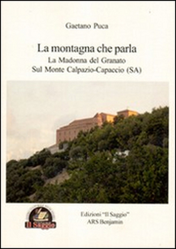 La montagna che parla. La Madonna del Granato sul monte Calpazio. Capaccio (SA) - Librerie.coop La montagna che parla. La Madonna del Granato sul monte Calpazio. Capaccio (SA) - Librerie.coop