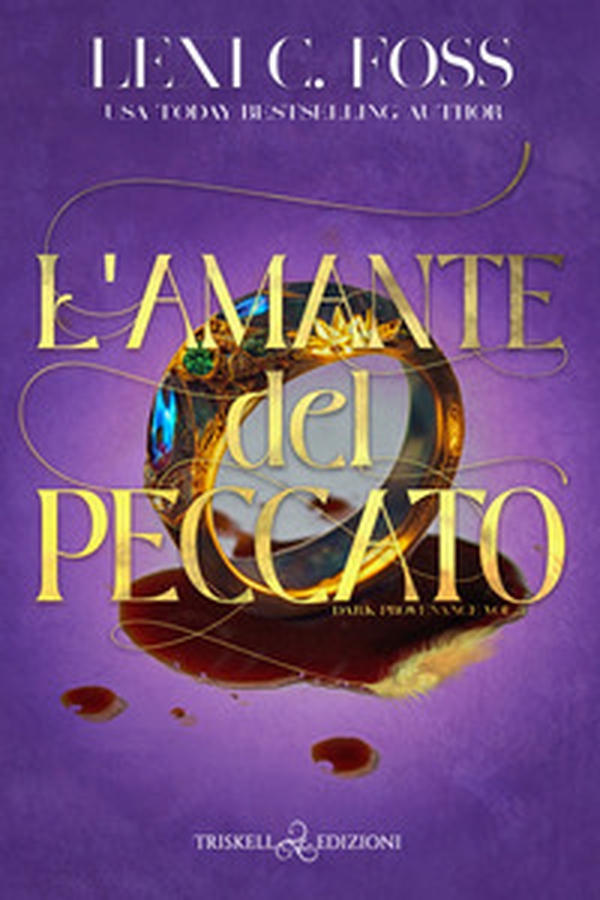 L'amante del peccato - Librerie.coop L'amante del peccato - Librerie.coop