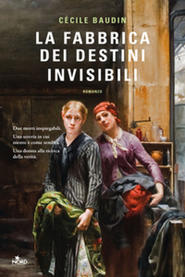La fabbrica dei destini invisibili - Librerie.coop La fabbrica dei destini invisibili - Librerie.coop