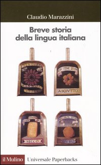 Breve storia della lingua italiana - Librerie.coop