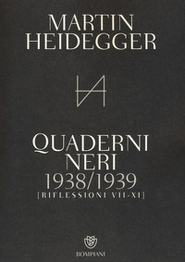 Quaderni neri 1938-1939. Riflessioni VII-XI - Librerie.coop Quaderni neri 1938-1939. Riflessioni VII-XI - Librerie.coop