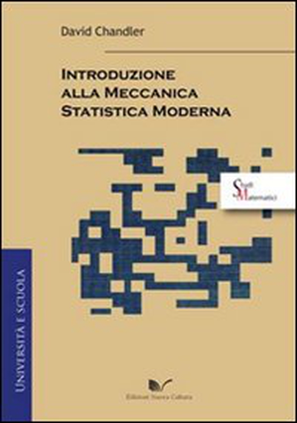 Introduzione alla meccanica statistica moderna - Librerie.coop Introduzione alla meccanica statistica moderna - Librerie.coop