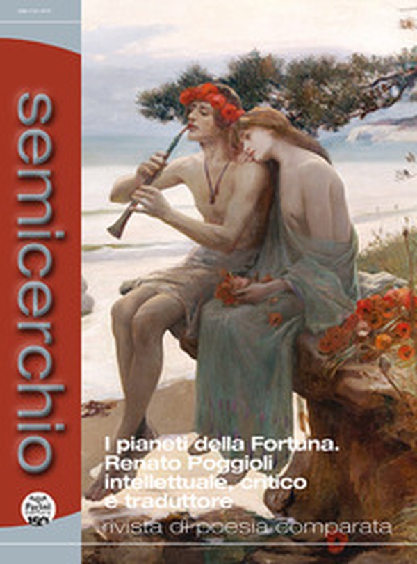 Semicerchio. Rivista di poesia comparata - Vol. 2 - Librerie.coop Semicerchio. Rivista di poesia comparata - Vol. 2 - Librerie.coop
