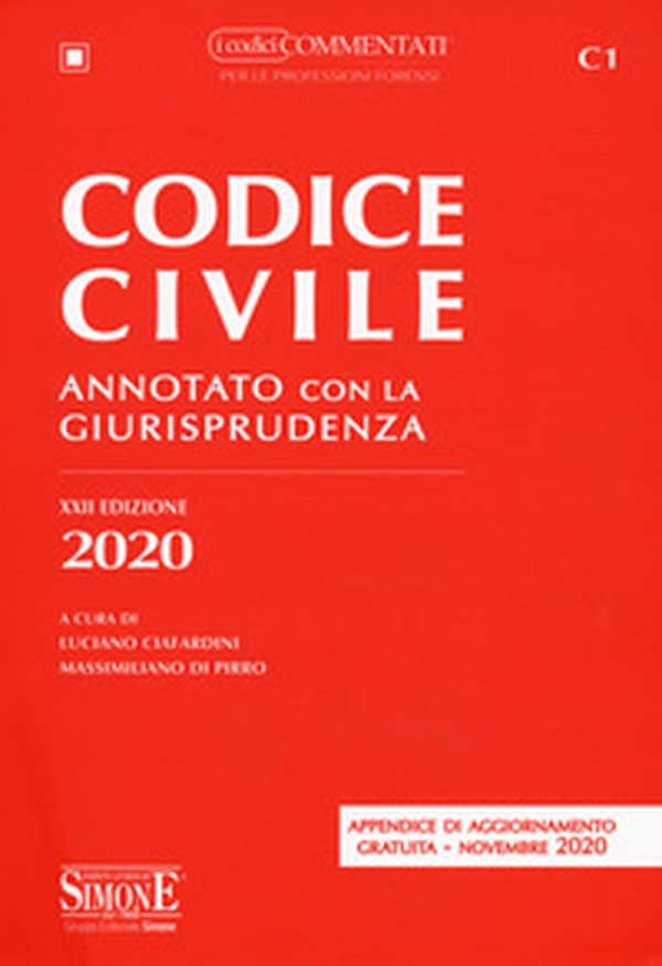 Codice civile commentato. Annotato con la giurisprudenza - Librerie.coop Codice civile commentato. Annotato con la giurisprudenza - Librerie.coop
