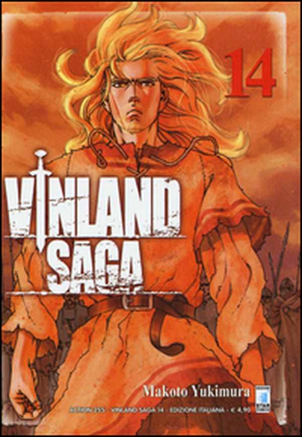 Vinland saga - Vol. 14 - Librerie.coop Vinland saga - Vol. 14 - Librerie.coop