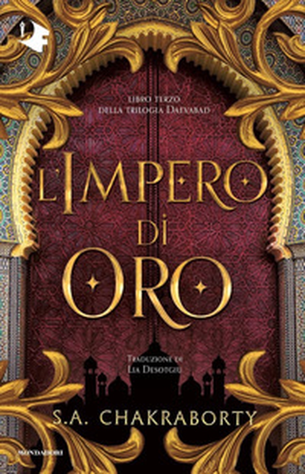 L'impero di oro - Librerie.coop L'impero di oro - Librerie.coop