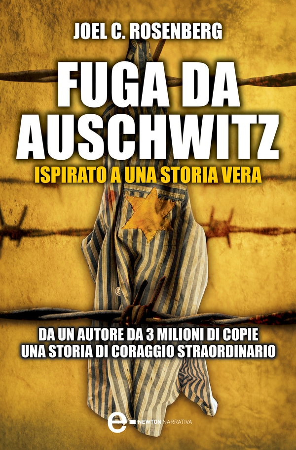 Fuga da Auschwitz - Librerie.coop Fuga da Auschwitz - Librerie.coop
