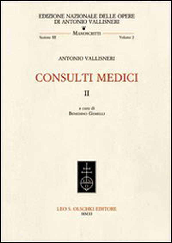 Consulti medici - Vol. 2 - Librerie.coop Consulti medici - Vol. 2 - Librerie.coop