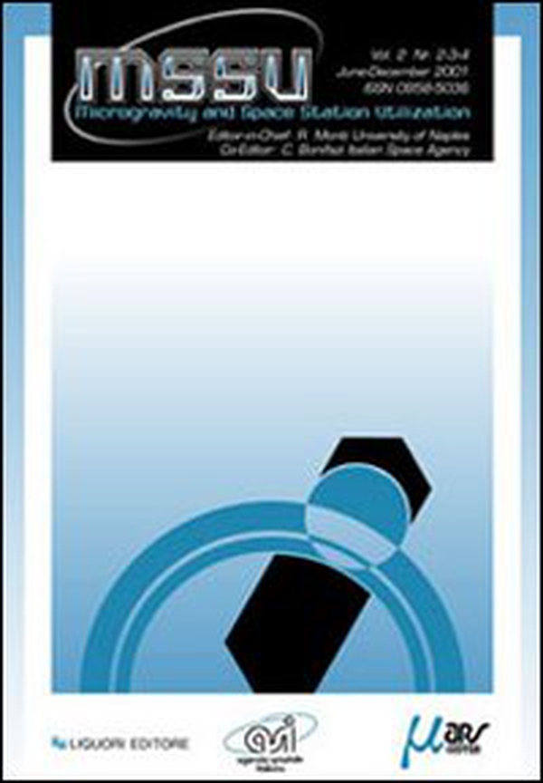 Microgravity and space station - Librerie.coop Microgravity and space station - Librerie.coop