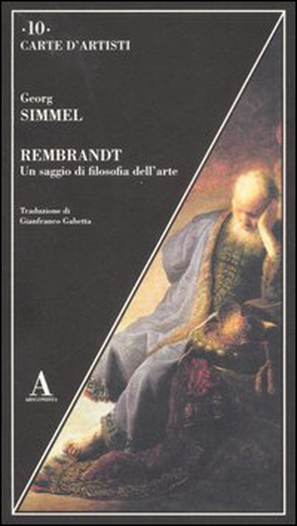 Rembrandt. Un saggio di filosofia dell'arte - Librerie.coop Rembrandt. Un saggio di filosofia dell'arte - Librerie.coop