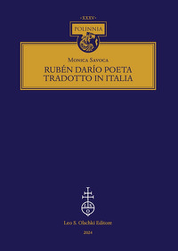 Rubén Darío poeta tradotto in Italia - Librerie.coop Rubén Darío poeta tradotto in Italia - Librerie.coop