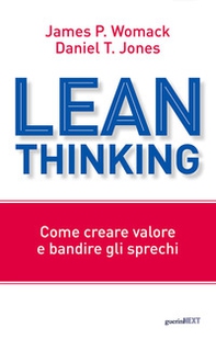 Lean thinking. Come creare valore e bandire gli sprechi - Librerie.coop