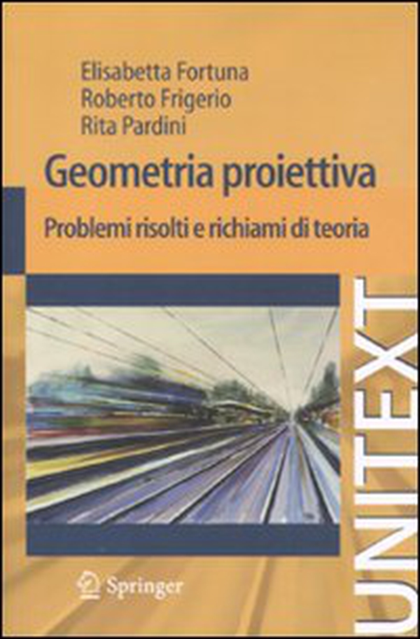 Geometria proiettiva. Problemi risolti e richiami di teoria - Librerie.coop Geometria proiettiva. Problemi risolti e richiami di teoria - Librerie.coop
