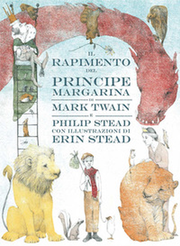 Il rapimento del principe Margarina - Librerie.coop Il rapimento del principe Margarina - Librerie.coop