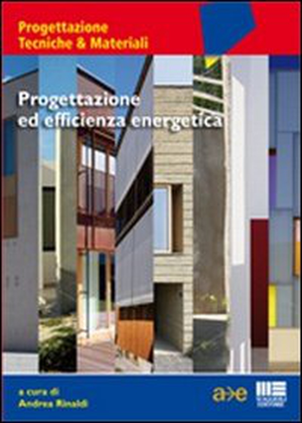 Progettazione ed efficienza energetica - Librerie.coop Progettazione ed efficienza energetica - Librerie.coop