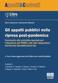 Gli appalti pubblici nella ripresa post-pandemica - Librerie.coop