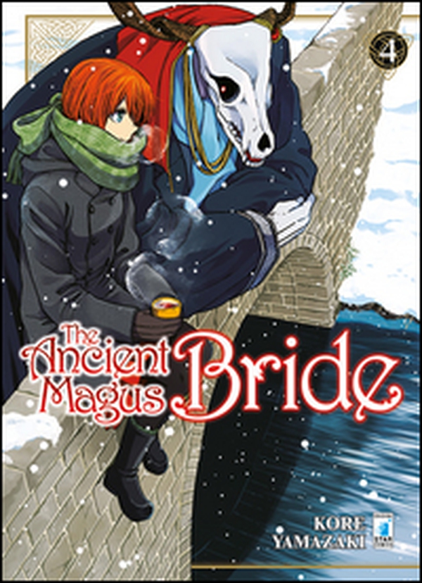 The ancient magus bride - Librerie.coop The ancient magus bride - Librerie.coop