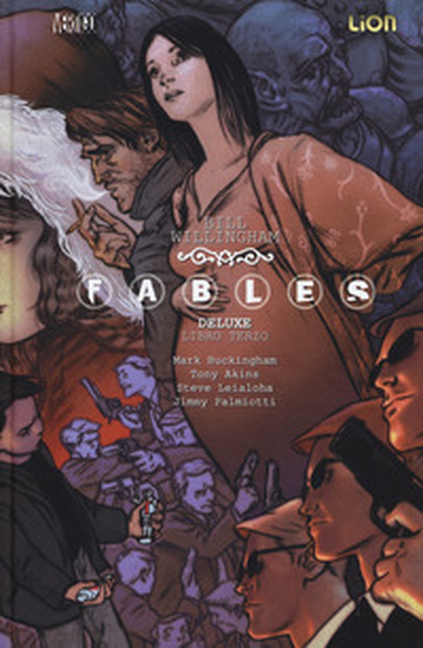 Fables deluxe - Librerie.coop Fables deluxe - Librerie.coop
