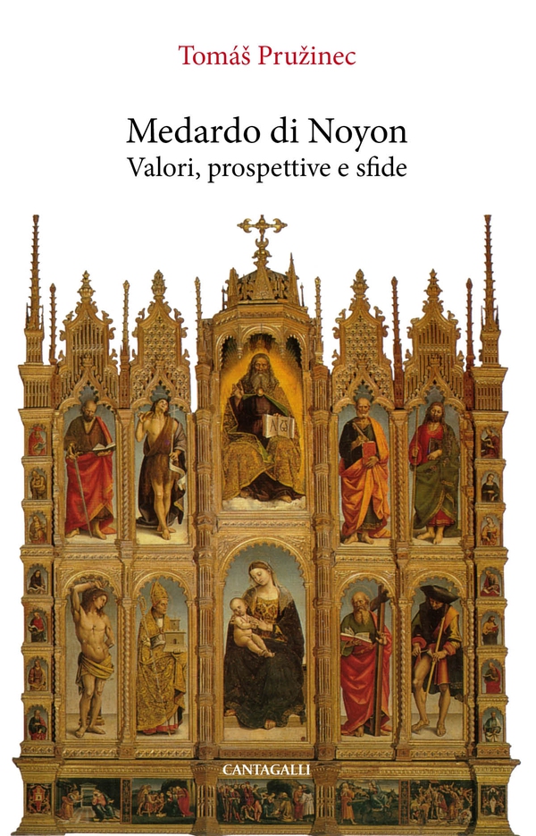 Medardo di Noyon - Librerie.coop Medardo di Noyon - Librerie.coop