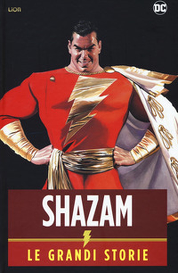 Shazam! Le grandi storie - Librerie.coop Shazam! Le grandi storie - Librerie.coop