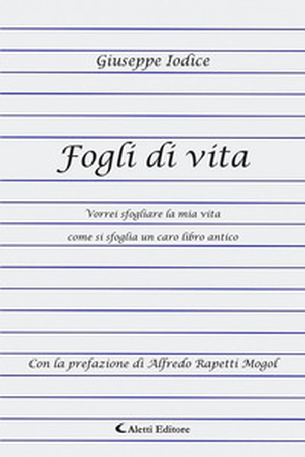 Fogli di vita - Librerie.coop Fogli di vita - Librerie.coop