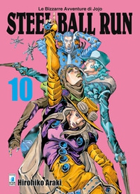 Steel ball run. Le bizzarre avventure di Jojo - Vol. 10 - Librerie.coop