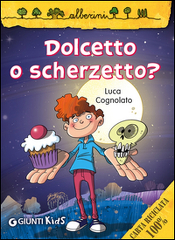 Dolcetto o scherzetto? - Librerie.coop Dolcetto o scherzetto? - Librerie.coop