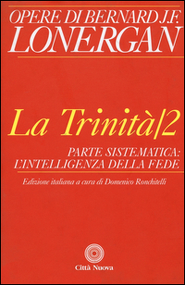 La trinità - Librerie.coop La trinità - Librerie.coop
