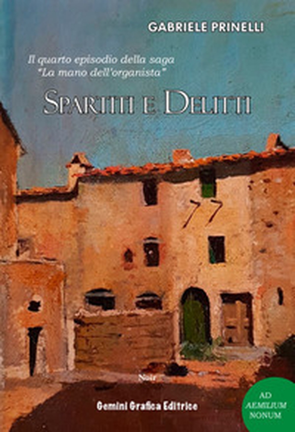 Spartiti e delitti. Il quarto episodio della saga «La mano dell'organista» - Librerie.coop Spartiti e delitti. Il quarto episodio della saga «La mano dell'organista» - Librerie.coop